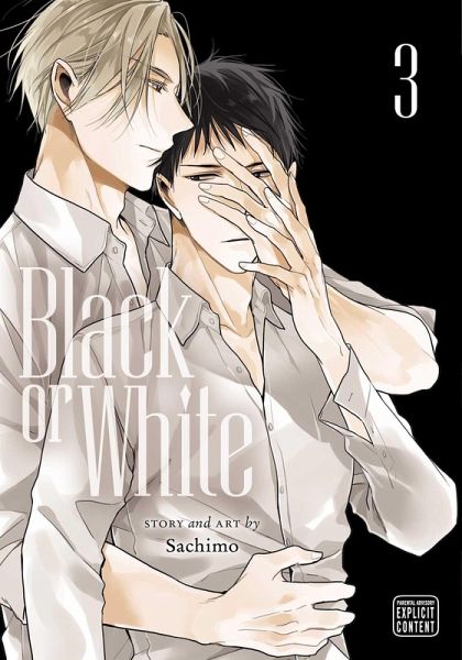 Black or White, Vol. 3 Black or White, Vol. 3