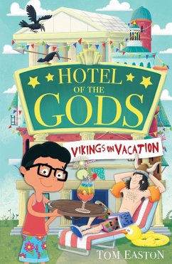 Cover Hotel of the Gods: Vikings on Vacation