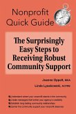 The Surprisingly Easy Steps to Receiving Robust Community Support