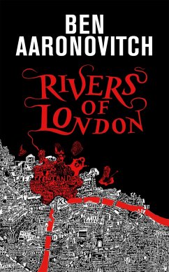 Rivers of London - Aaronovitch, Ben