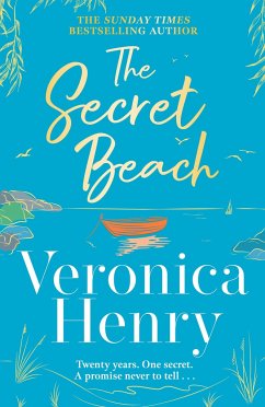 The Secret Beach - Henry, Veronica