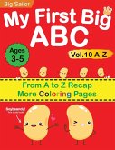 My First Big ABC Book Vol.10