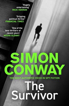 The Survivor - Conway, Simon