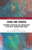 China and Eurasia