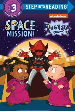 Space Mission! (Rugrats) - Carbone, Courtney
