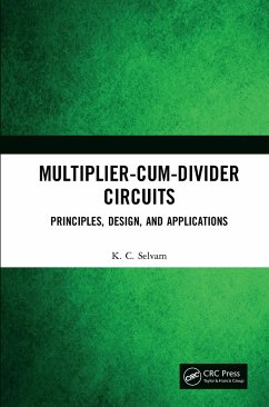 Multiplier-Cum-Divider Circuits - Selvam, Kc