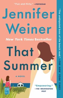 That Summer - Weiner, Jennifer