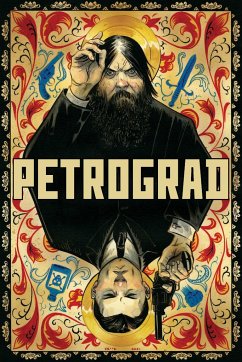 Cover Petrograd