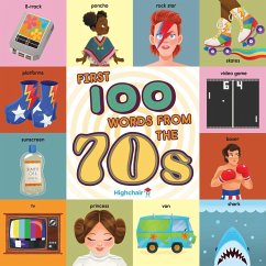 First 100 Words From the 70s - Insight Kids