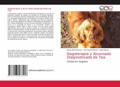 Dogoterapia y Alumnado Diagnosticado de Tea - Sánchez, Inmaculada;Moreno, Ana Teresa;Baena, Isabel