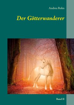 Der Götterwanderer (eBook, ePUB)