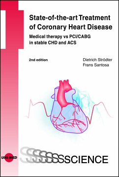 State-of-the-art Treatment of Coronary Heart Disease (eBook, PDF) - Strödter, Dietrich; Santosa, Frans