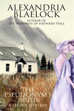 Cover The Pseudonym's Bride (eBook, ePUB)