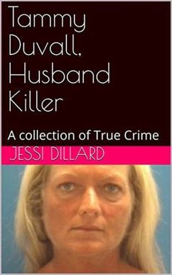 Cover Tammy Duvall, Husband Killer (eBook, ePUB)