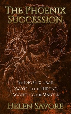 The Phoenix Succession (eBook, ePUB) - Savore, Helen