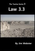 Law 3.3 (The Tsarina Sector, #3) (eBook, ePUB)