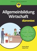 Allgemeinbildung Wirtschaft für Dummies (eBook, ePUB)