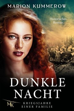 Dunkle Nacht (eBook, ePUB) - Kummerow, Marion