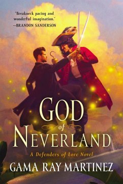 God of Neverland (eBook, ePUB) - Martinez, Gama Ray