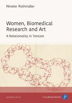 Women, Biomedical Research and Art (eBook, ePUB) - Rothmüller, Ninette