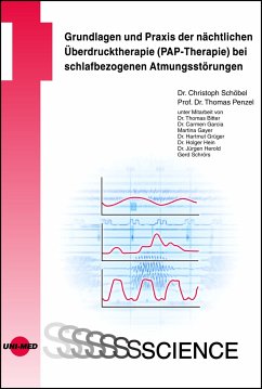 Grundlagen und Praxis der nächtlichen Überdrucktherapie (PAP-Therapie) bei schlafbezogenen Atmungsstörungen (eBook, PDF) - Schöbel, Christoph; Penzel, Thomas