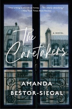 The Caretakers (eBook, ePUB) - Bestor-Siegal, Amanda