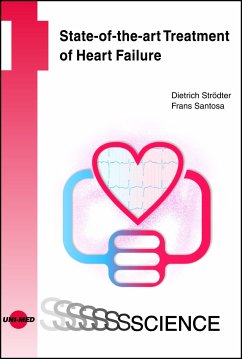 State-of-the-art Treatment of Heart Failure (eBook, PDF) - Strödter, Dietrich; Santosa, Frans