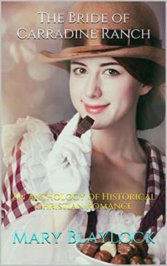 Cover The Bride of Carradine Ranch (eBook, ePUB)