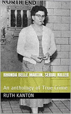 Cover Rhonda Belle Martin, Serial Killer (eBook, ePUB)