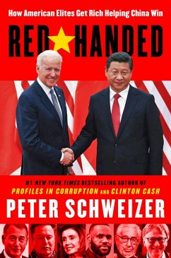 Red-Handed (eBook, ePUB) - Schweizer, Peter