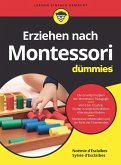 Erziehen nach Montessori für Dummies (eBook, ePUB)