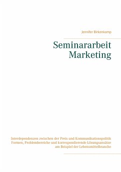 Seminararbeit Marketing (eBook, ePUB)