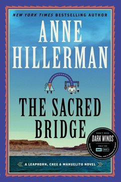 The Sacred Bridge (eBook, ePUB) - Hillerman, Anne