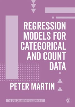 Regression Models for Categorical and Count Data (eBook, ePUB) - Martin, Peter