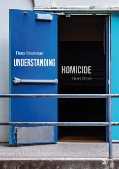 Understanding Homicide (eBook, ePUB) - Brookman, Fiona