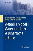 Metodi e Modelli Matematici per le Dinamiche Urbane (eBook, PDF)