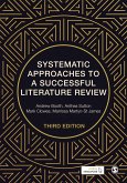 Systematic Approaches to a Successful Literature Review (eBook, ePUB)