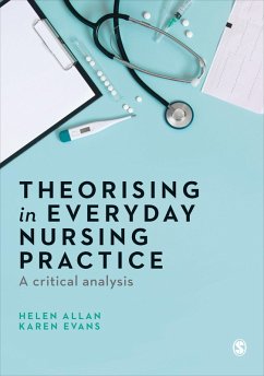 Cover Theorising in Everyday Nursing Practice (eBook, ePUB)