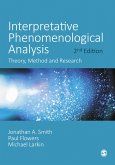 Interpretative Phenomenological Analysis (eBook, ePUB)