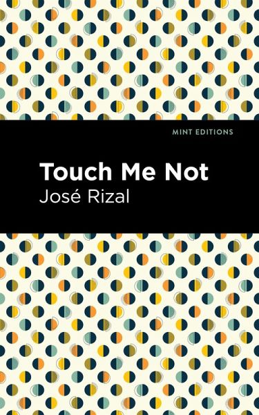 Touch Me Not (eBook, ePUB) Touch Me Not (eBook, ePUB)