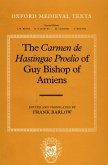 The Carmen de Hastingae Proelio of Guy, Bishop of Amiens (eBook, PDF)