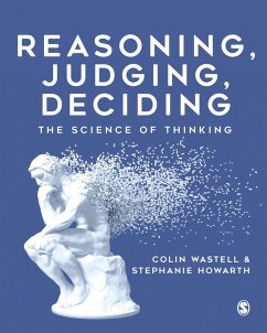 Reasoning, Judging, Deciding (eBook, ePUB) - Wastell, Colin; Howarth, Stephanie