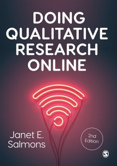 Cover Doing Qualitative Research Online (eBook, ePUB)