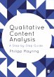 Qualitative Content Analysis (eBook,... - Bild 1