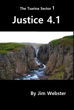 Cover Justice 4.1 (The Tsarina Sector, #1) (eBook, ePUB)