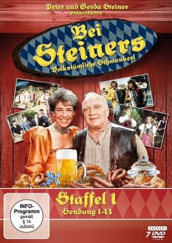 Bei Steiners - Volkstümliche Schmankerl - Steiner,Peter