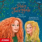 Das Tor zur Feenwelt / Ruby Fairygale Bd.4 (3 Audio-CDs)