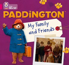 Paddington: My Family and Friends: Band 1b/Pink B - Adlard, Rebecca