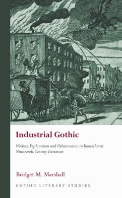 Industrial Gothic - Marshall, Bridget M.