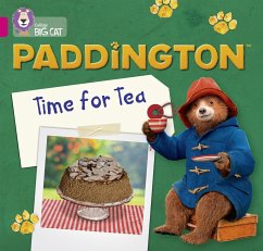 Paddington: Time for Tea: Band 1b/Pink B - Adlard, Rebecca